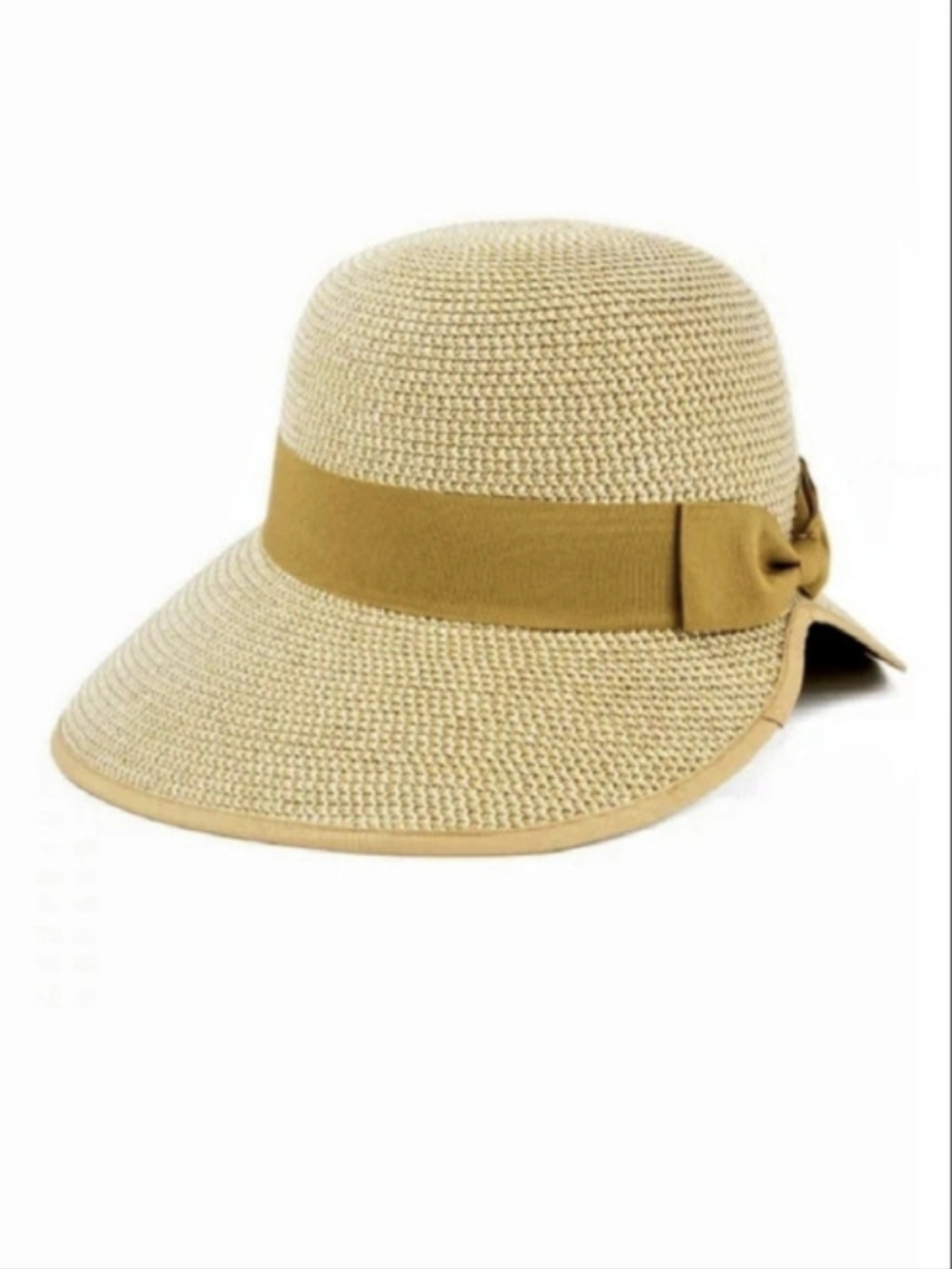 NWT Magid HATS Woven Sun Hat
